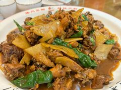 -鲁南仔·滕州炒鸡(经三路店)