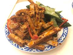 -胡子王扁豆面旗子(五一路店)