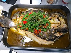 -半天妖|烤鱼·冒烤鸭(汉中吾悦广场店)
