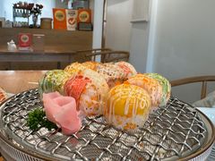 -团子君寿司·茶