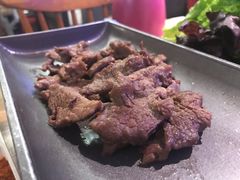 -十号烤场(麦岛店十二年店)