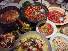 -巴蜀风·地道川菜(总店)