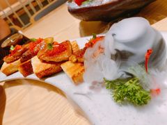 -越光米贩精致料理餐厅(金鹰店)