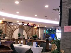 大堂-首钢一九一九大酒楼(石景山店)