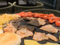 -范儿·嫂子烤肉·精致炭火烤肉(长治路店)