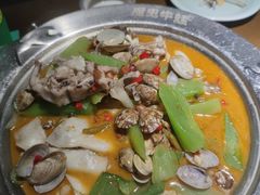 -魔鬼牛蛙小厨•烤鱼•龙虾(上马墩光华时代店)