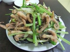 -天津外国语大学（马场道校区）食堂