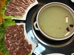 -清真华宇开锅羊肉