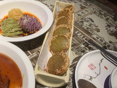 -绿茶餐厅(汇悦大融城店)