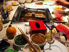 -海底捞火锅(上元大街店)