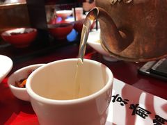 -前门·鲜肉火锅(长风店)