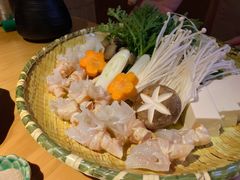 蟹肉火锅-綱元·海鲜豆捞(明州里店)