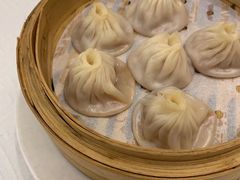 上海小笼包-银都上海菜馆(粤海东路店)