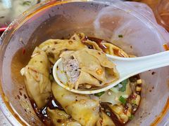 非遗红油鲜肉大馄饨-方老大馄饨(抚宁巷店)