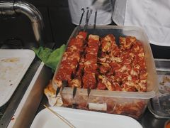 -通海俄式烧烤·俄罗斯大串(嵩山路店)