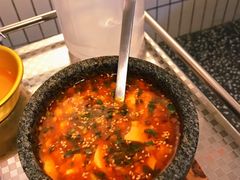嫩豆腐汤-馥二代韩式烤肉 2세대 불고기(喷水池店)