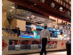 -韶关风度华美达广场酒店自助餐厅