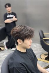 -M1山木造型国潮男士发型定制