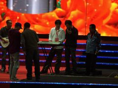 -南京奥林匹克体育中心-体育馆