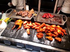 -星伦多自助料理·涮烤一体(杭州来福士店)