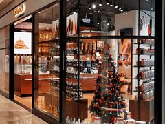 面包甜点陈列柜-Laderach 莱德拉(上海环贸iapm店)