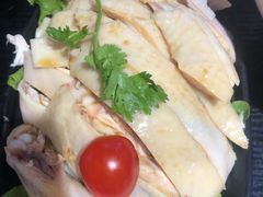海南鸡-绿柠食堂(北外滩店)