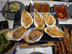 -钳小柒·小龙虾蓝龙王烧烤夜宵(长寿路店)