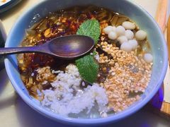 -绿茶餐厅(光谷世界城步行街店)
