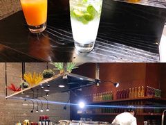 -赛瑞喜来登大酒店-盛宴自助餐厅