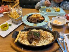 -豪客来牛排(红豆万花城店)