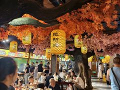 -艳阳天民俗村(公园路店)