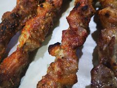 -新疆喀什烤肉饭店(红松路店)