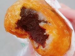 -认准地传统烫面炸糕