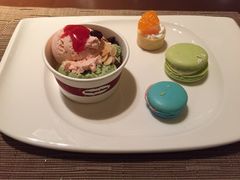 哈根达斯和马卡龙-杭州国际会议中心洲际酒店-原素全日餐厅(解放东路店)