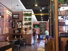 大堂-拿渡麻辣香锅(幸福港湾店)