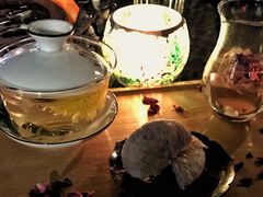 皇菊瑰赏-青咖啡(三坊七巷店)
