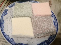 三色水牛奶方砖-捷信牛奶甜品世家(五道口店)