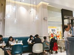 大堂-法桐蛋糕·手作面包(万象城店)