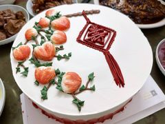 椰香南瓜蛋糕-你好独角兽·蛋糕甜品