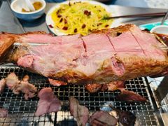 -宗泉烤全羊·烤羊腿·家常菜(解放东路店)