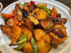 -小土豆北方菜馆(文慧园店)