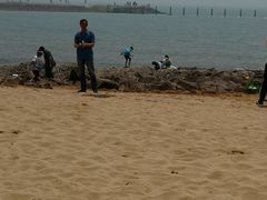 -青岛第二海水浴场