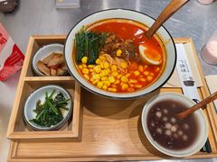 -火山屋台(新街口店)