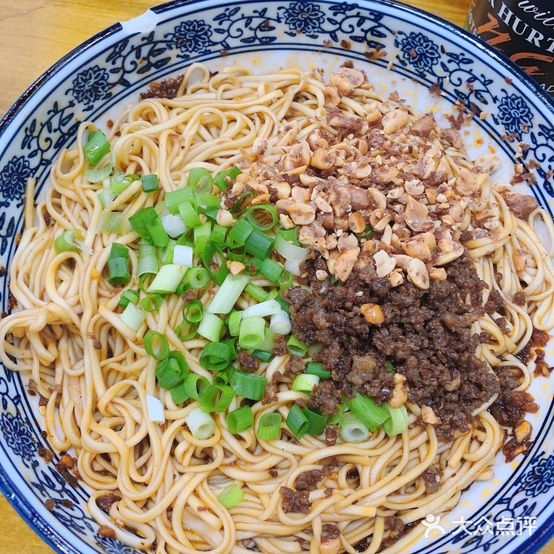 川滋味正宗川味面馆(龙德苑店)