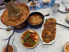 -浩海火燒雲傣家菜(芮欧百货店)