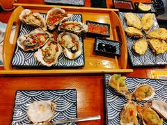 -帽帽家只卖生蚝·烧烤(沙湖路店)