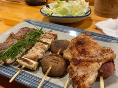 -晶吉·居酒屋·烧鸟·海胆(民主广场店)