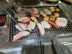 -英雄故事地摊烤肉(马驹桥店)