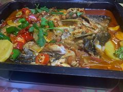 -老表记广西宵夜螺蛳鸭脚煲(西大店)