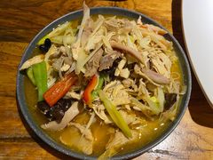-平娃三宝烧烤·面食(富丰桥店)